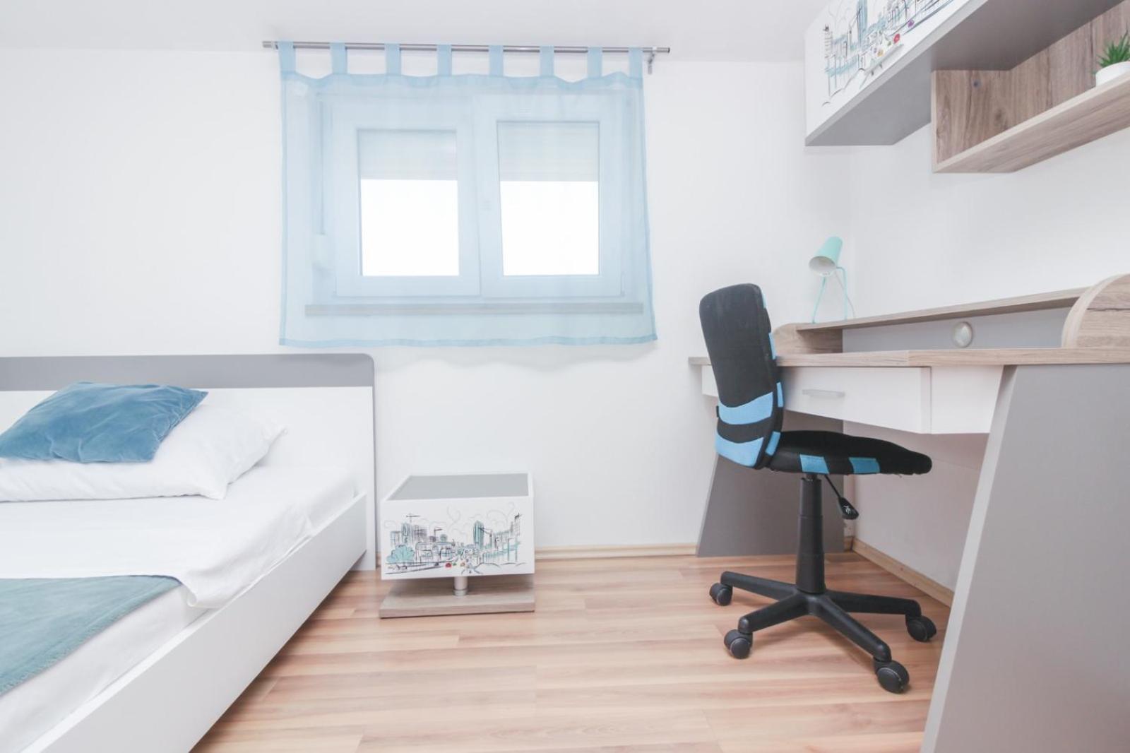Apartman Lara Zadar Exterior foto